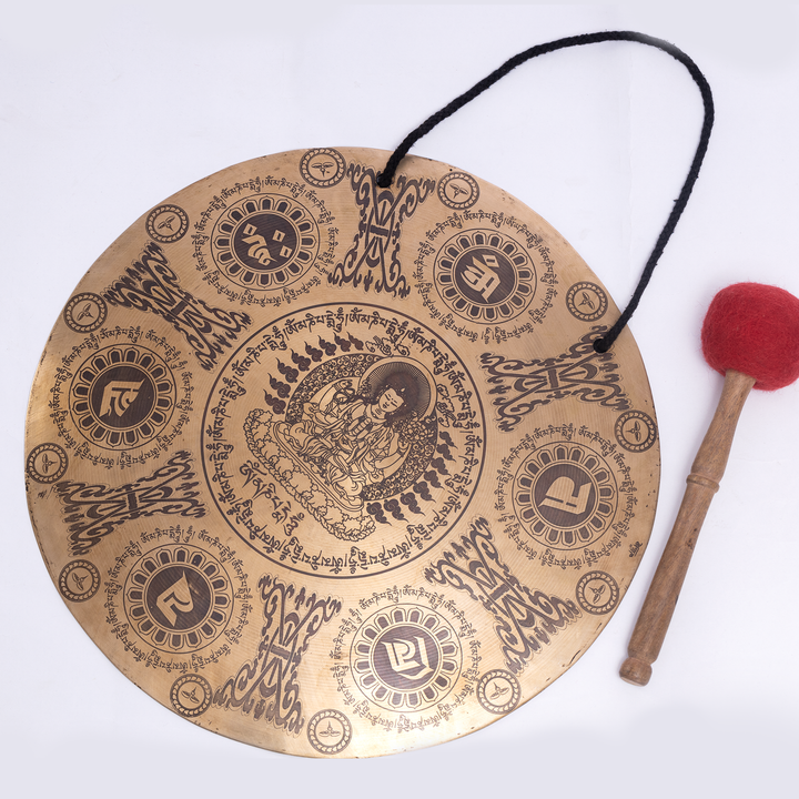 Changrechi carded Gong