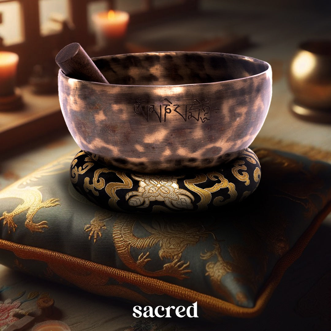 Aura Singing Bowl